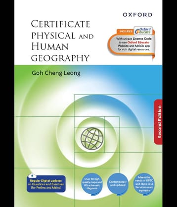 Certificate Physical and Human Geography 2nd edition (Goh Cheng Leong)