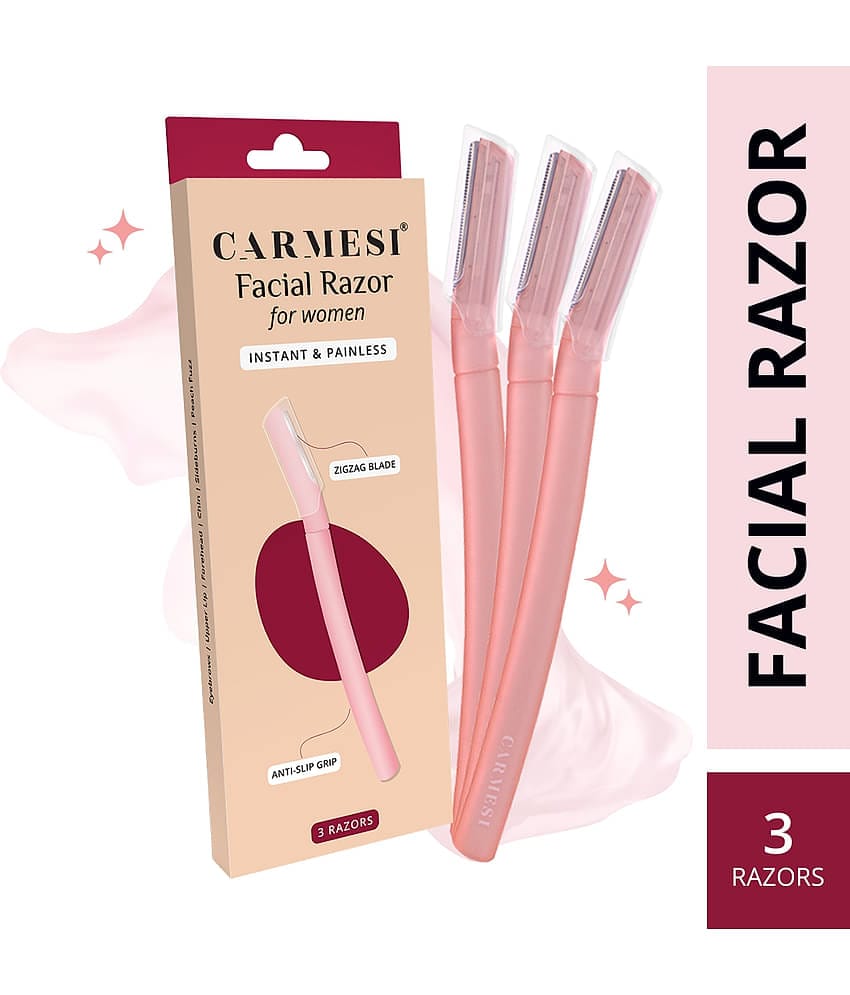Carmesi Manual Razor ( Pack of 3 )