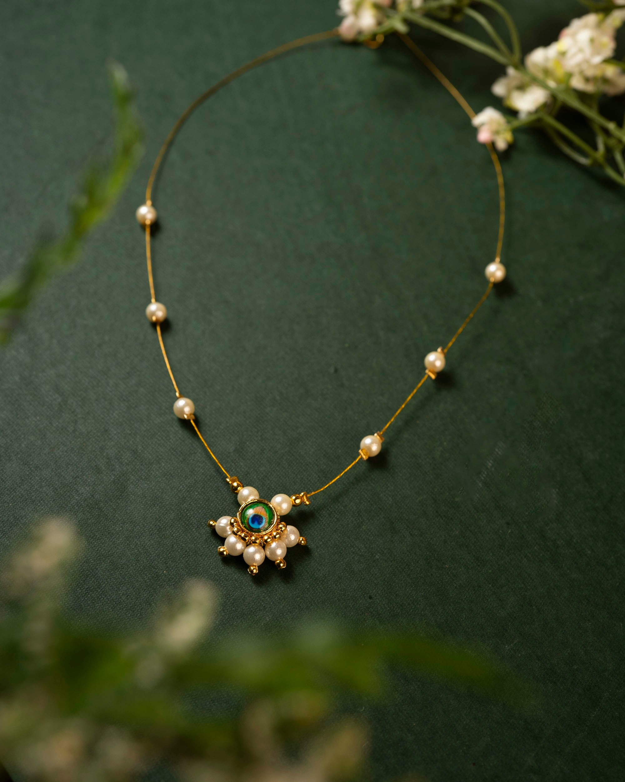 Invisible Nacklace 1 Piece Each