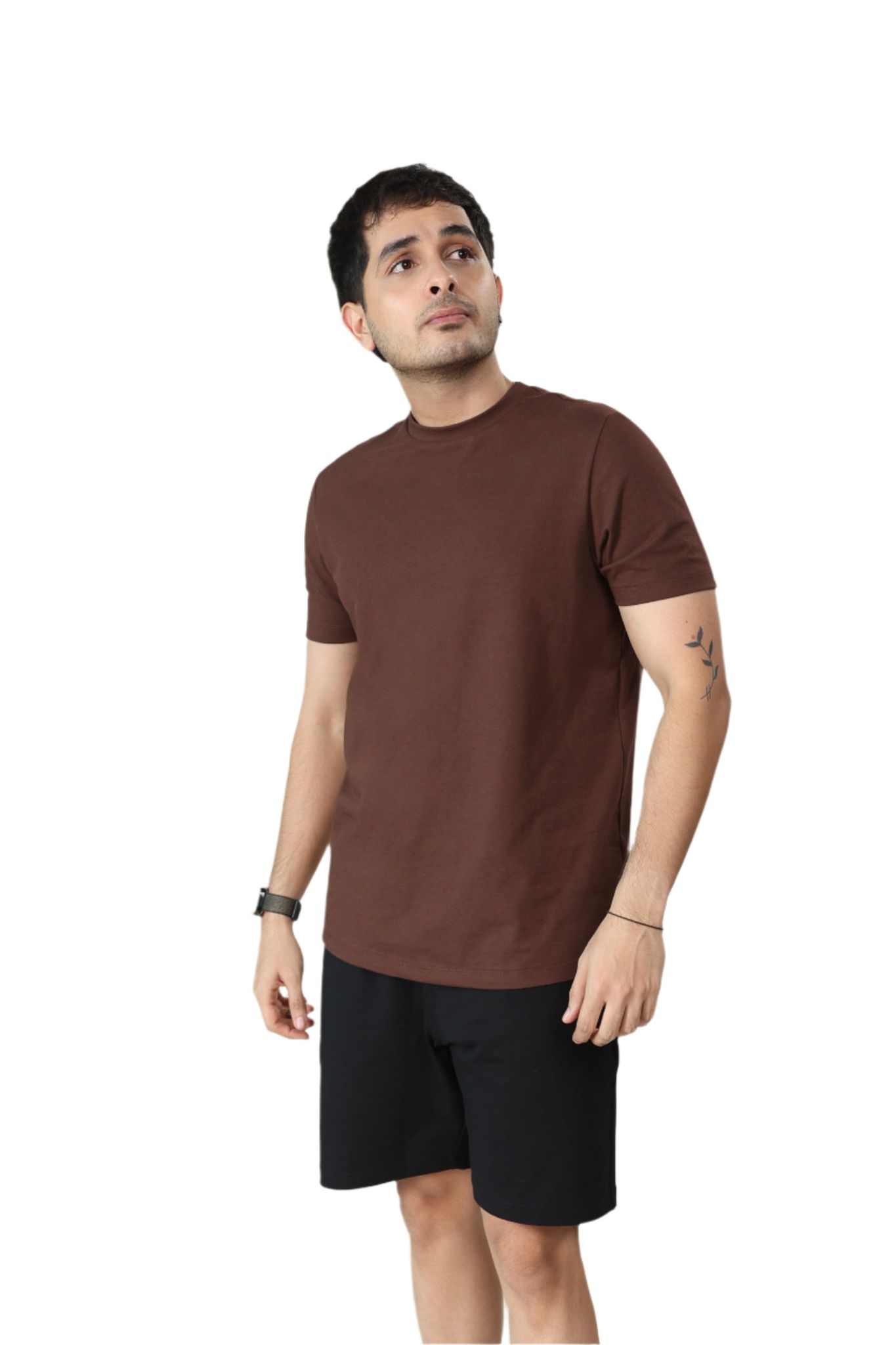 Carbon Heavyweight T-Shirt – SORONA™-S