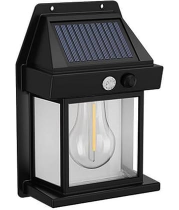 VAIBHAVI Twenty 4X7 1W Solar Bulb ( Pack of 1 )