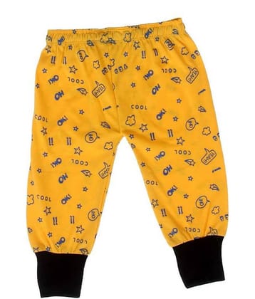 DIAMOND EXPORTER Pack of 10 Boys Cotton Trackpant ( Multi Color )