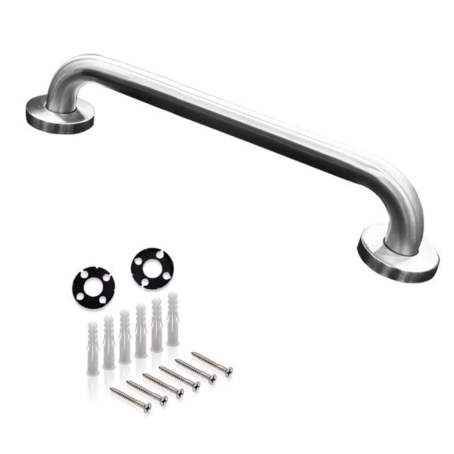 Rehamo Grabsy SS-600 Bathroom Stainless Steel Grab Bar with Rust Resistance-60CM