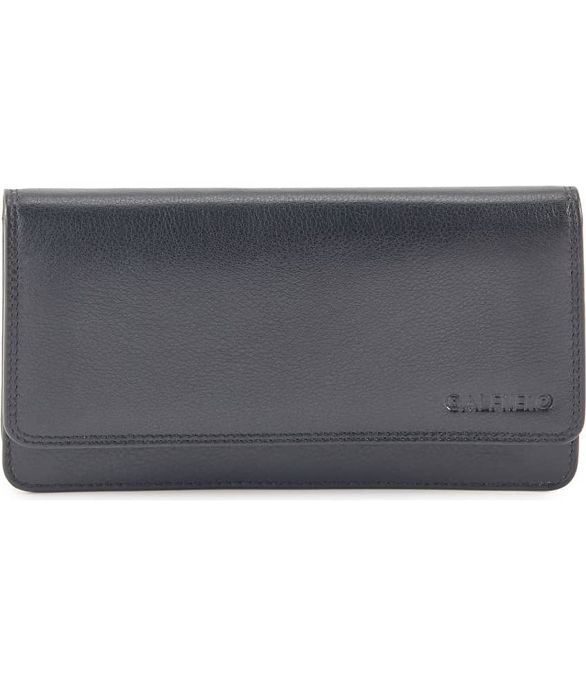 Calfnero Black Wallet