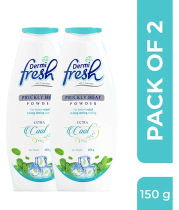 DERMIFRESH Talc 400 gm