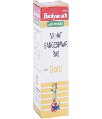 Baidyanath VRIHAT BANGESHWAR RAS (10 TABS)