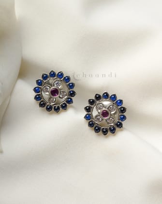 Silver Earrings CHE2100