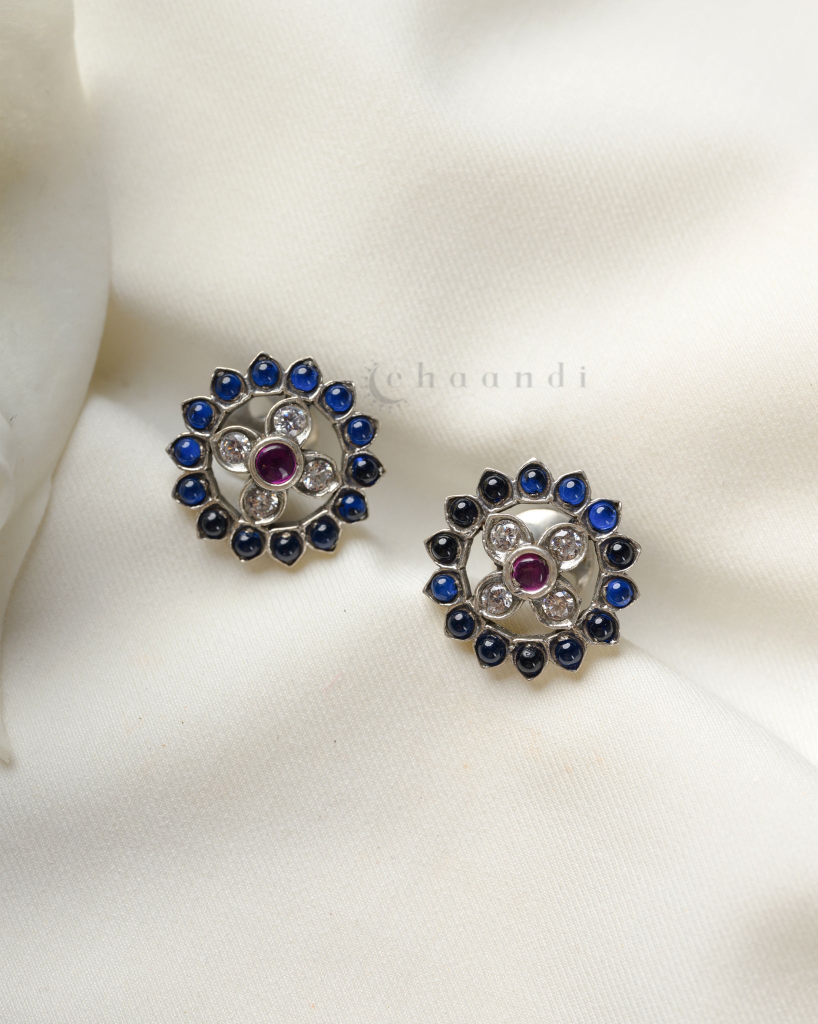 Silver Earrings CHE2100