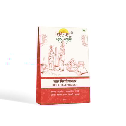 Kavi-Prabha Masale Mirchi Powder (Chilli Powder) - 50 gram