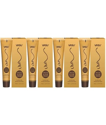 Trichup Insta Glow Moisturizer 50 ml Pack of 4