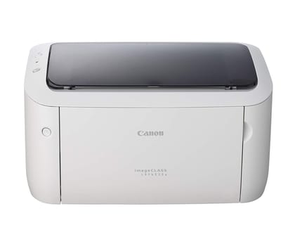 Canon LBP6030W imageCLASS  Wi-Fi Mono Printer, Windows, Mac and Linux Support- White