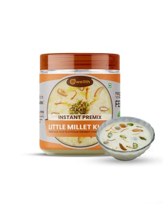 Little Millet Kheer 250g| Pet Jar