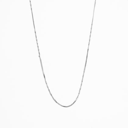 Serpent | 925 Silver chain for Pendant-16"