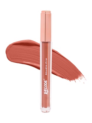 Recode Lip Smacker Lipstick - 3 ML-01 - One more night