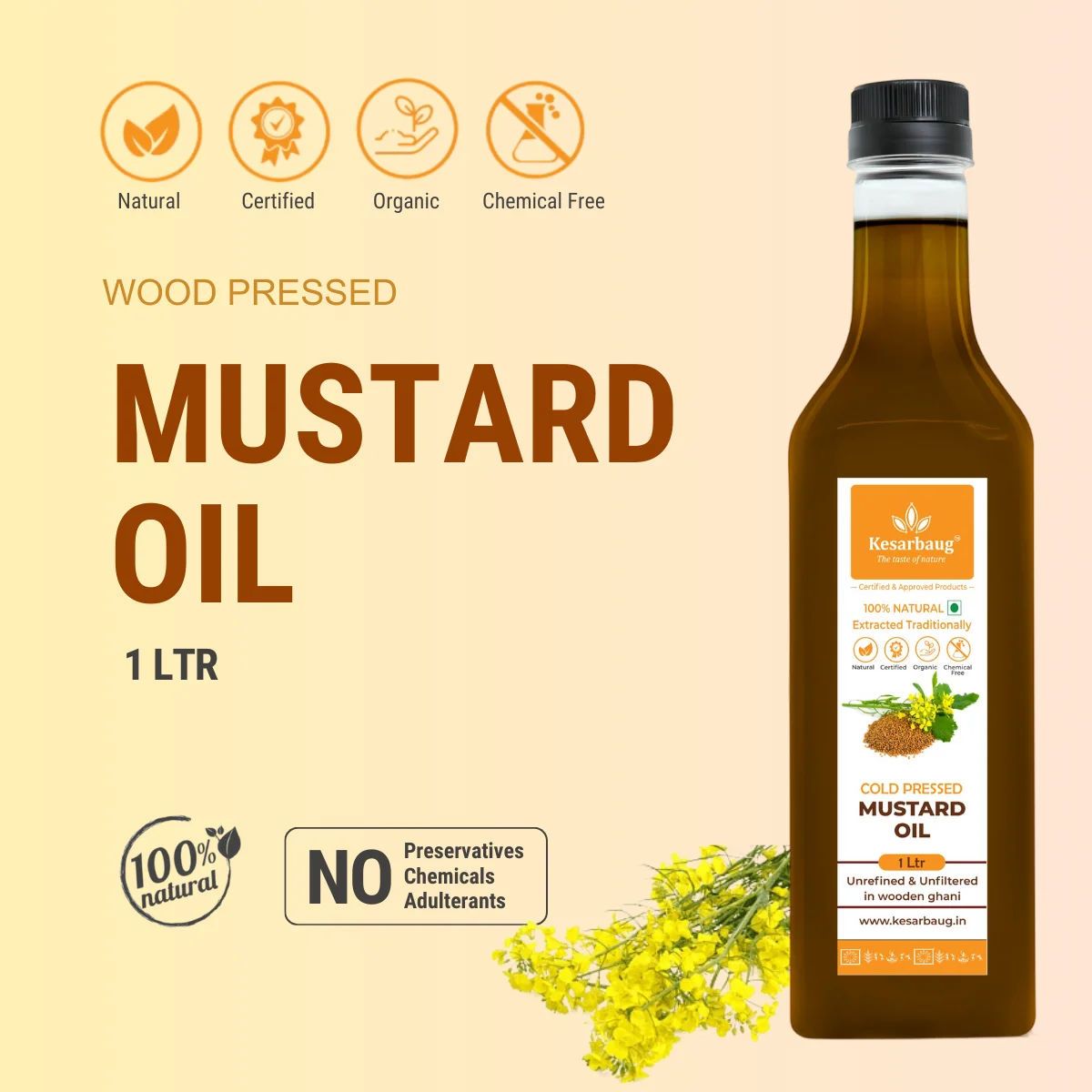 Mustard Oil