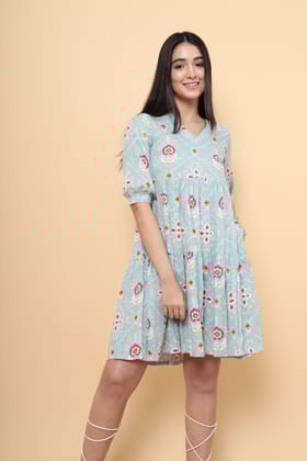 Soraya Dress-S