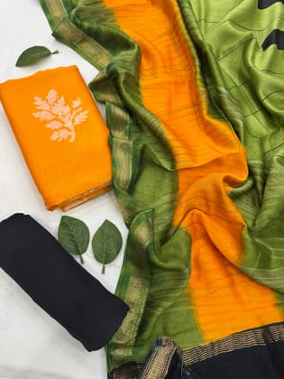 maheshwari silk suit