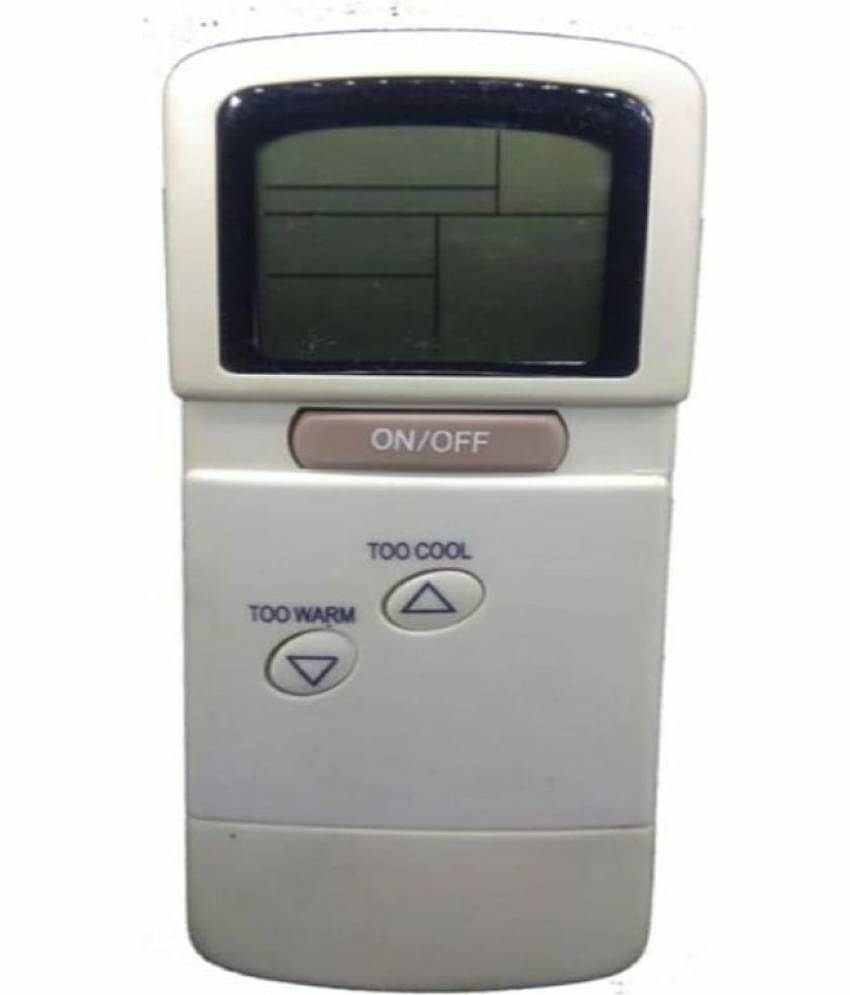 SUGNESH Re - 14A AC Remote Compatible with MITSUBISHI AC