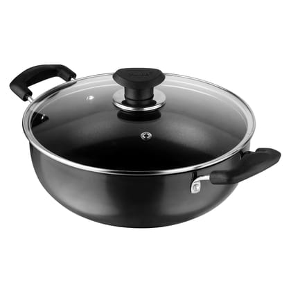 VINOD D.KADAI IND HANOS 22CM  by Mahavir Home Store