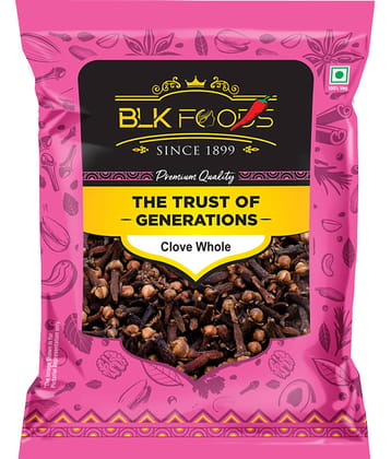 BLK FOODS _Select Clove Whole (Laung) 100g 100 gm