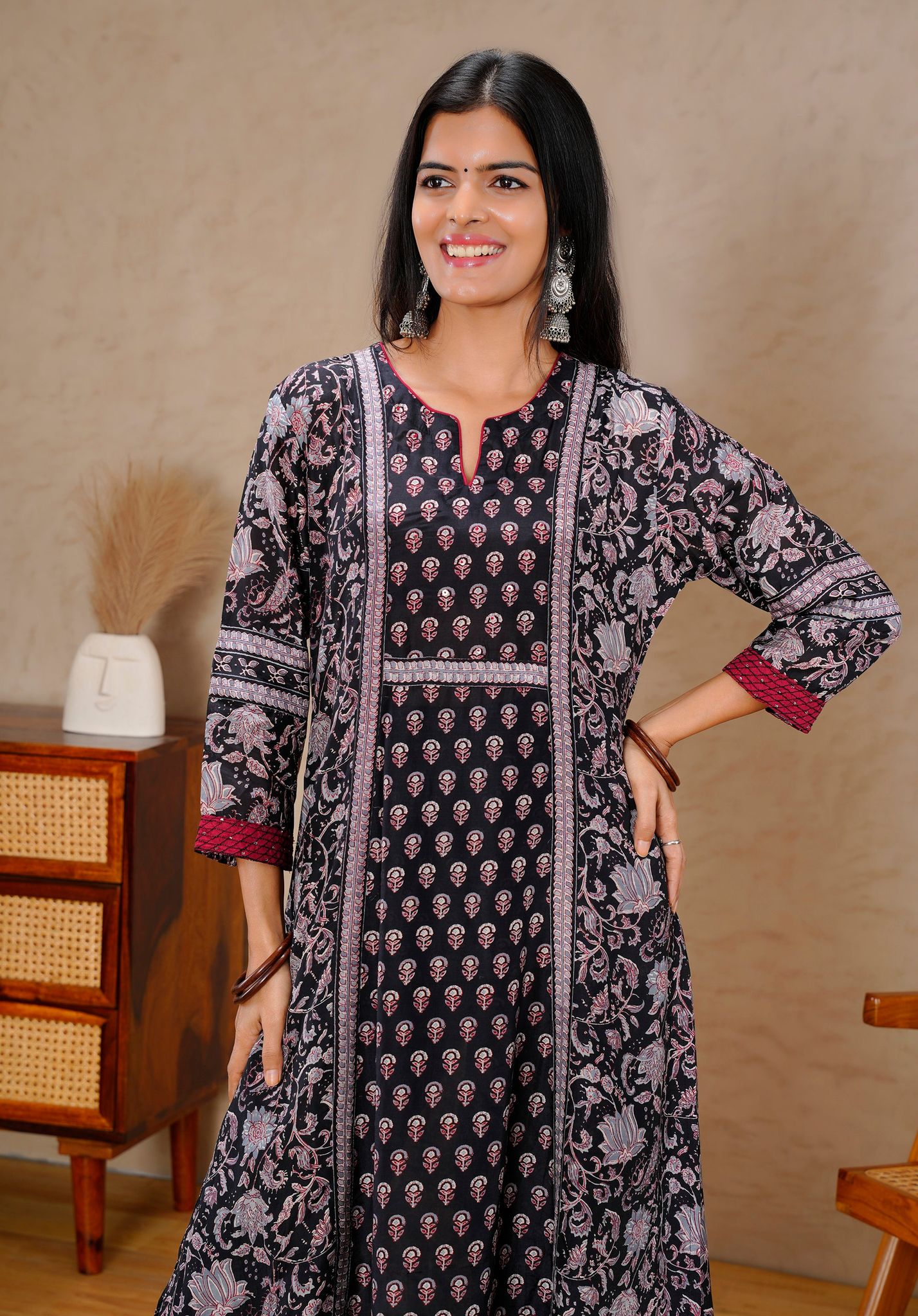 SALWAR SET-M