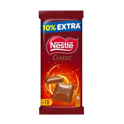 Nestle Classic Milk Chocolate 18 Gms
