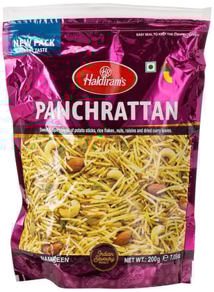 Haldiram's Panchrattan, 200 g