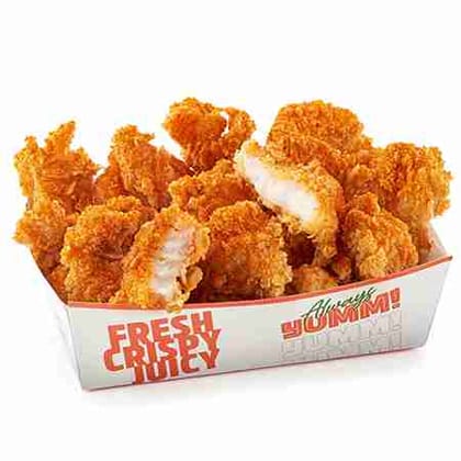 Crispy fish