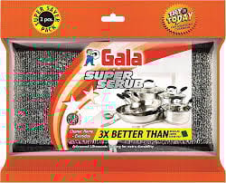 GALA SUPER SCRUB2P+1FREE