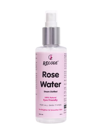 Recode Rose Water - 200 ML Recode Rose Water - 200 ML