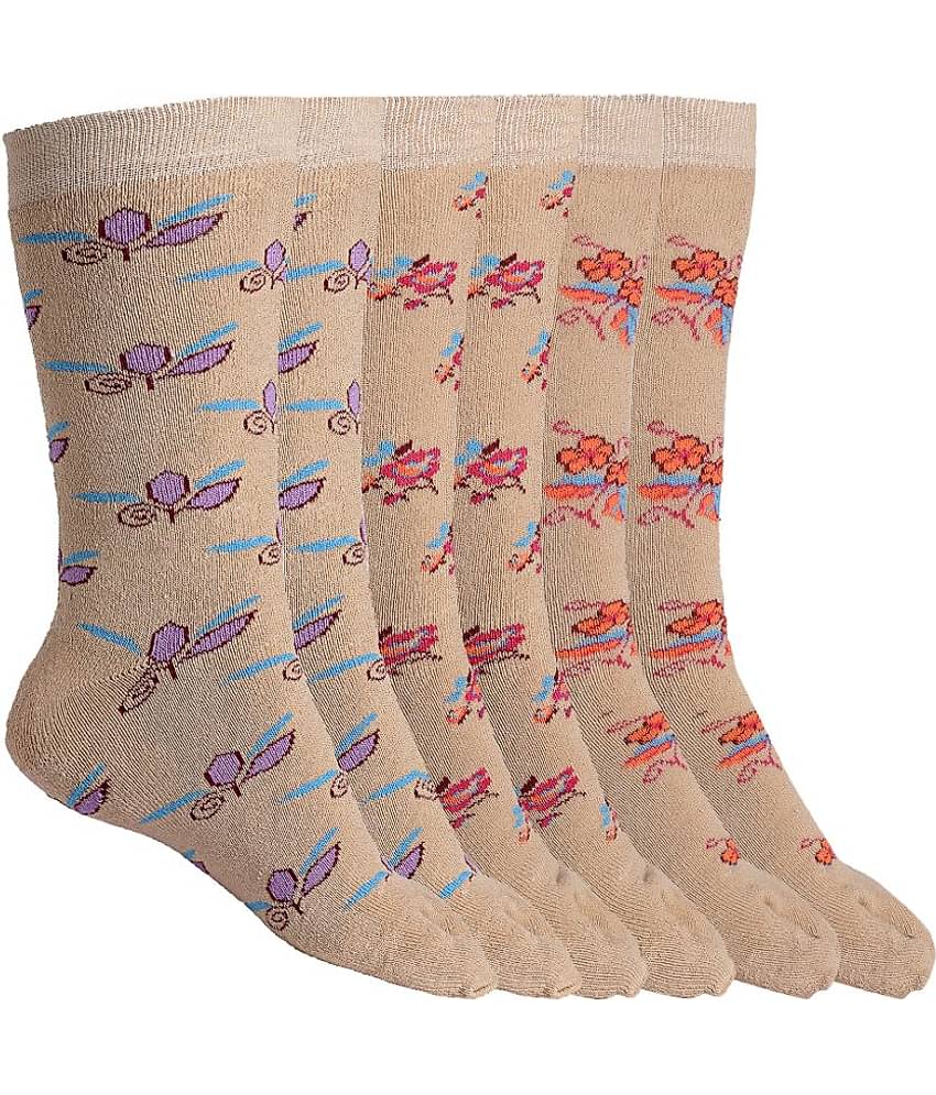 Texlon - Multicolor Terry Women's Combo ( Pack of 3 )