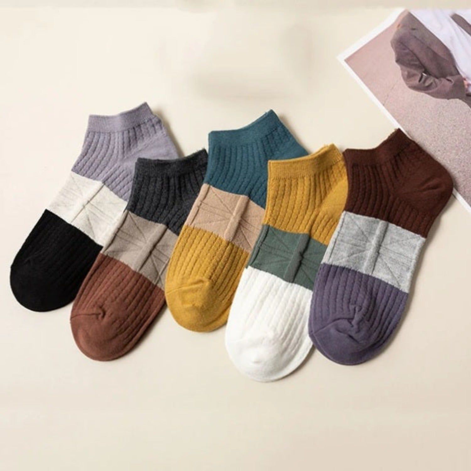 DOPE EDITION-5-PAIRS