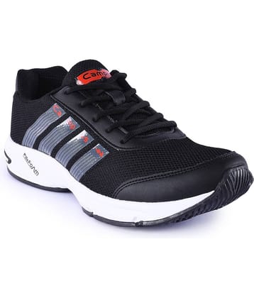 Campus BULL PRO White  Men's Sports Running Shoes
