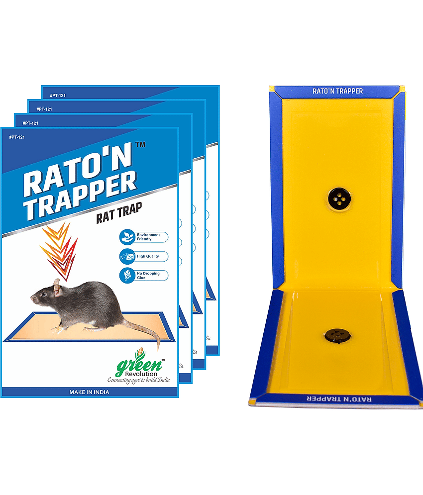 Rat Trap Pack 5