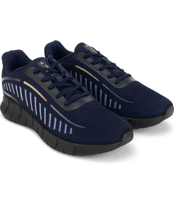 Aqualite Navy Men's Sports Running Shoes