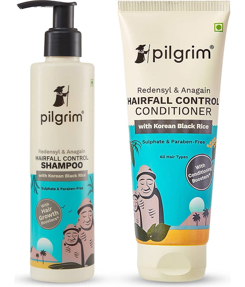 PILGRIM Nourishment Shampoo 400 ( Pack of 2 )