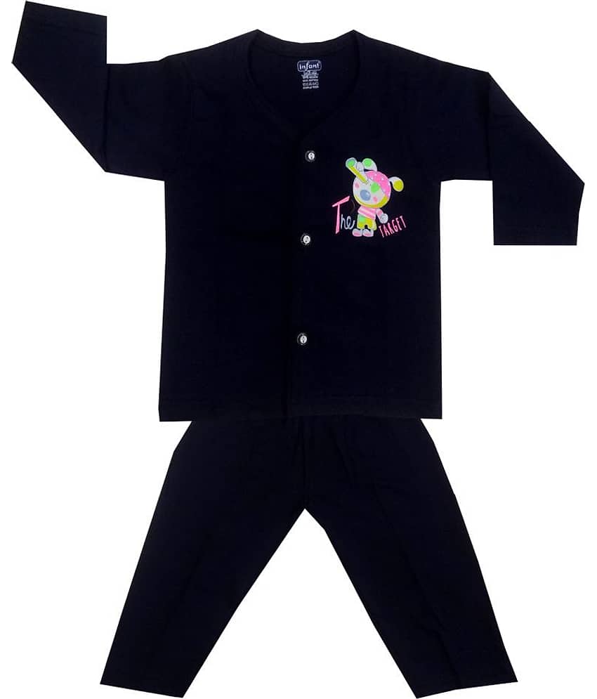 INFANT Unisex for Baby 100% Cotton ( Blue )