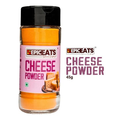 Cheese Powder seasoning 45 G PACK OF 1