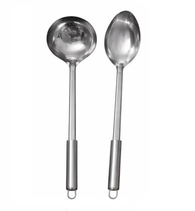 Stainless Steel Soup Spoon/Karchi Kitchen Spoon/Karchi/Kitchen Spoon