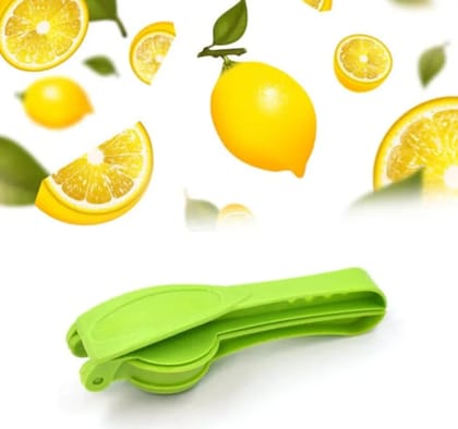 Plastic Lemon Squeezer Cum Opener 2 in 1