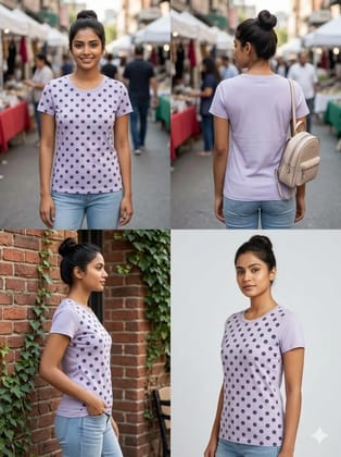 Printed T-Shirt