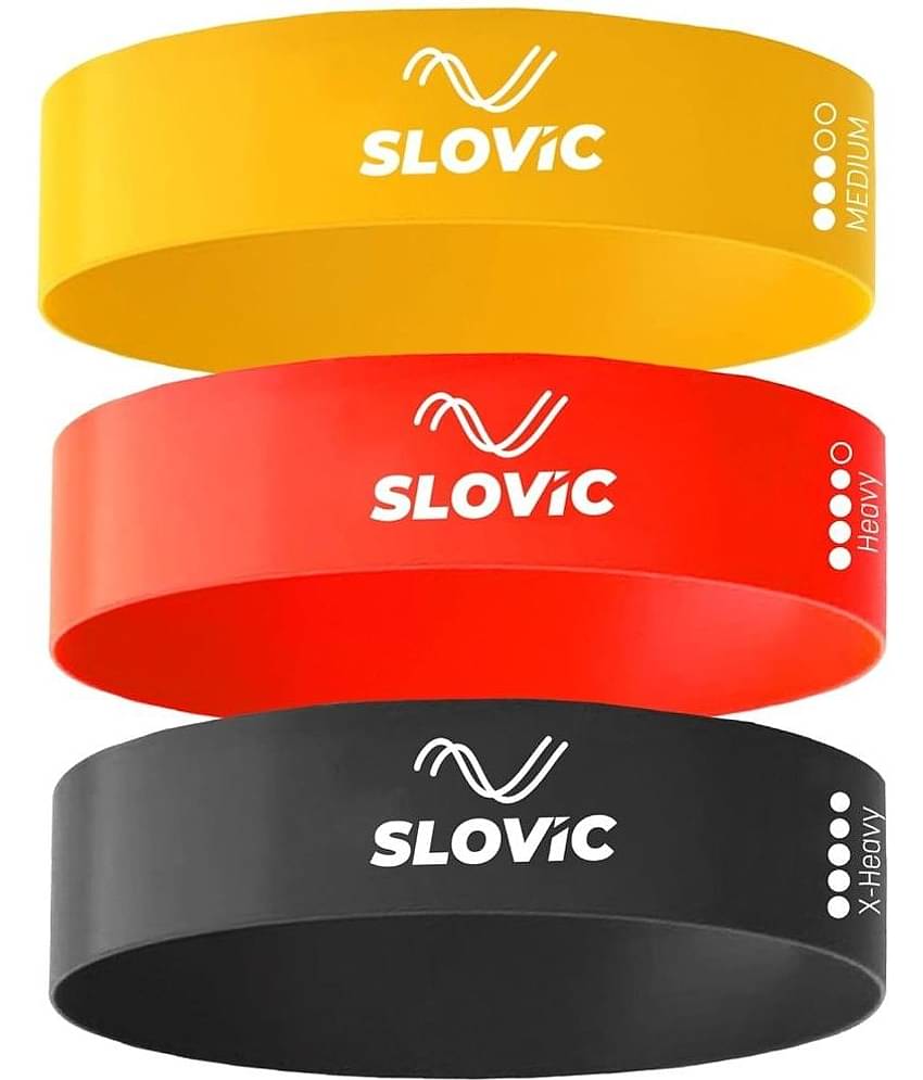 Slovic Rubber Compact Resistance Band 20-25 kg
