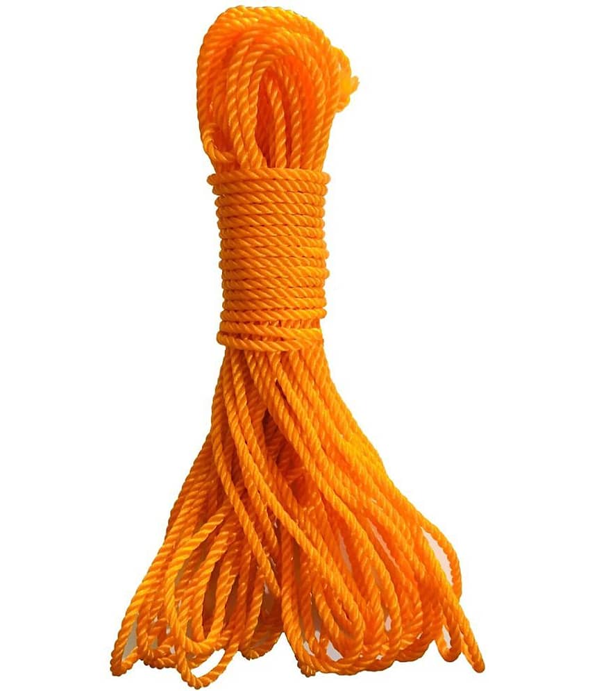 SHOP BY ROOM 10 m, Nylon Outdoor Laundry Clothesline Rope for Drying Clothes