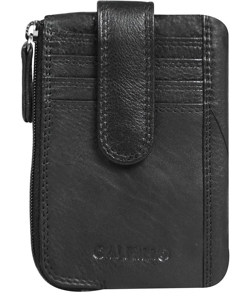 Calfnero Leather Card Holder ( Pack 1 )