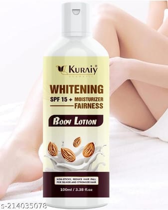 KURAIY New Body Lotion