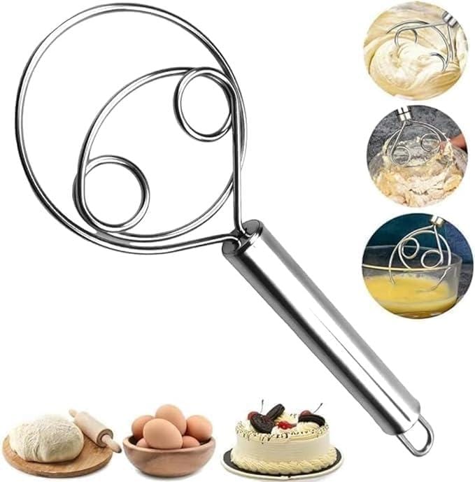 Granny Kitchen Atta Kneader Dough Maker with Stainless Steel Food Processor Roti Atta Blender
