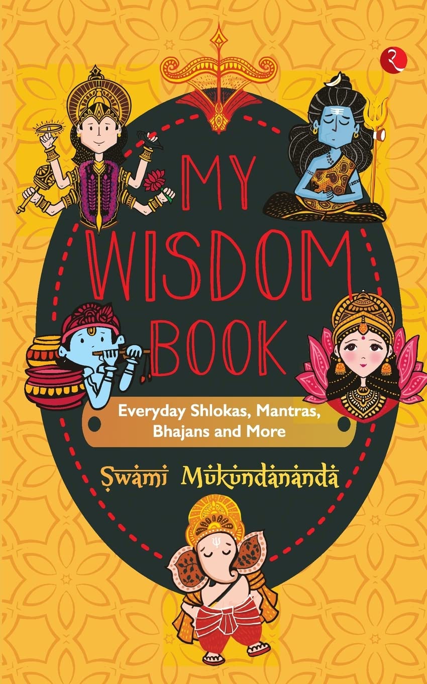 My Wisdom Book