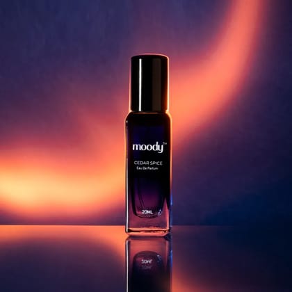 Cedar Spice Eau De Perfume For Men