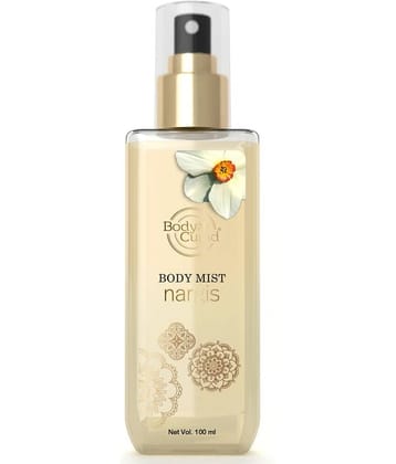 Body Cupid - BOCP_BM100_NARG Body Mist For Unisex 100 ( Pack of 1 )