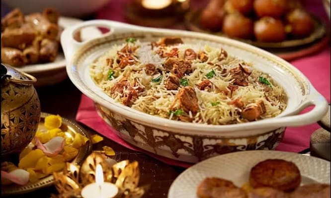 Charcoal Eats - Biryani & Beyond